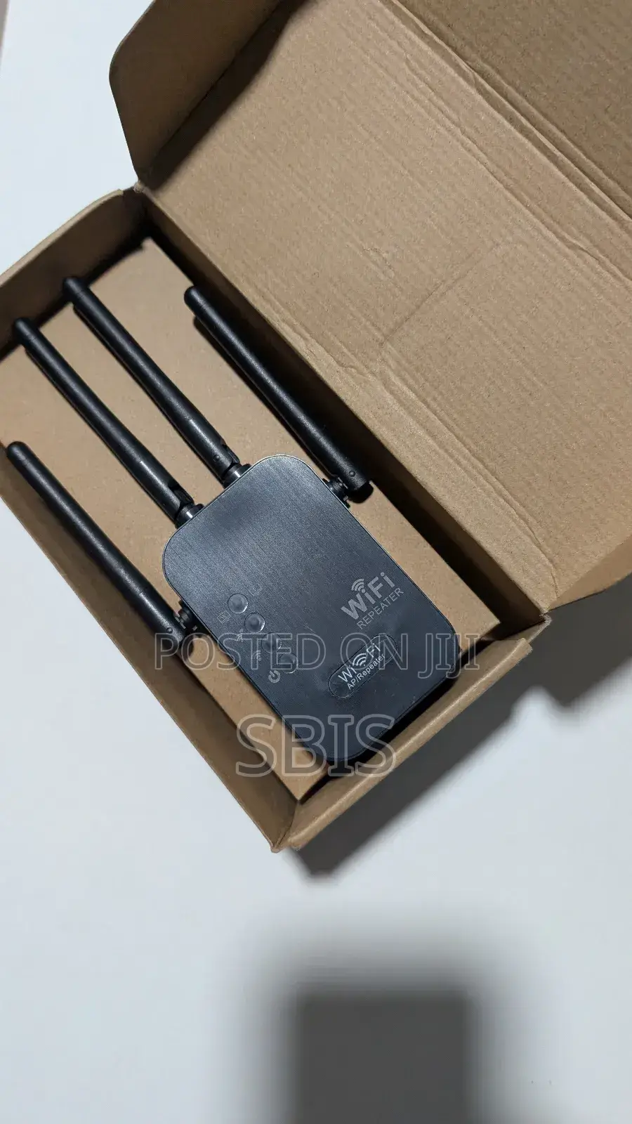 Wi-Fi Extender/Repeater Max 1200mbs