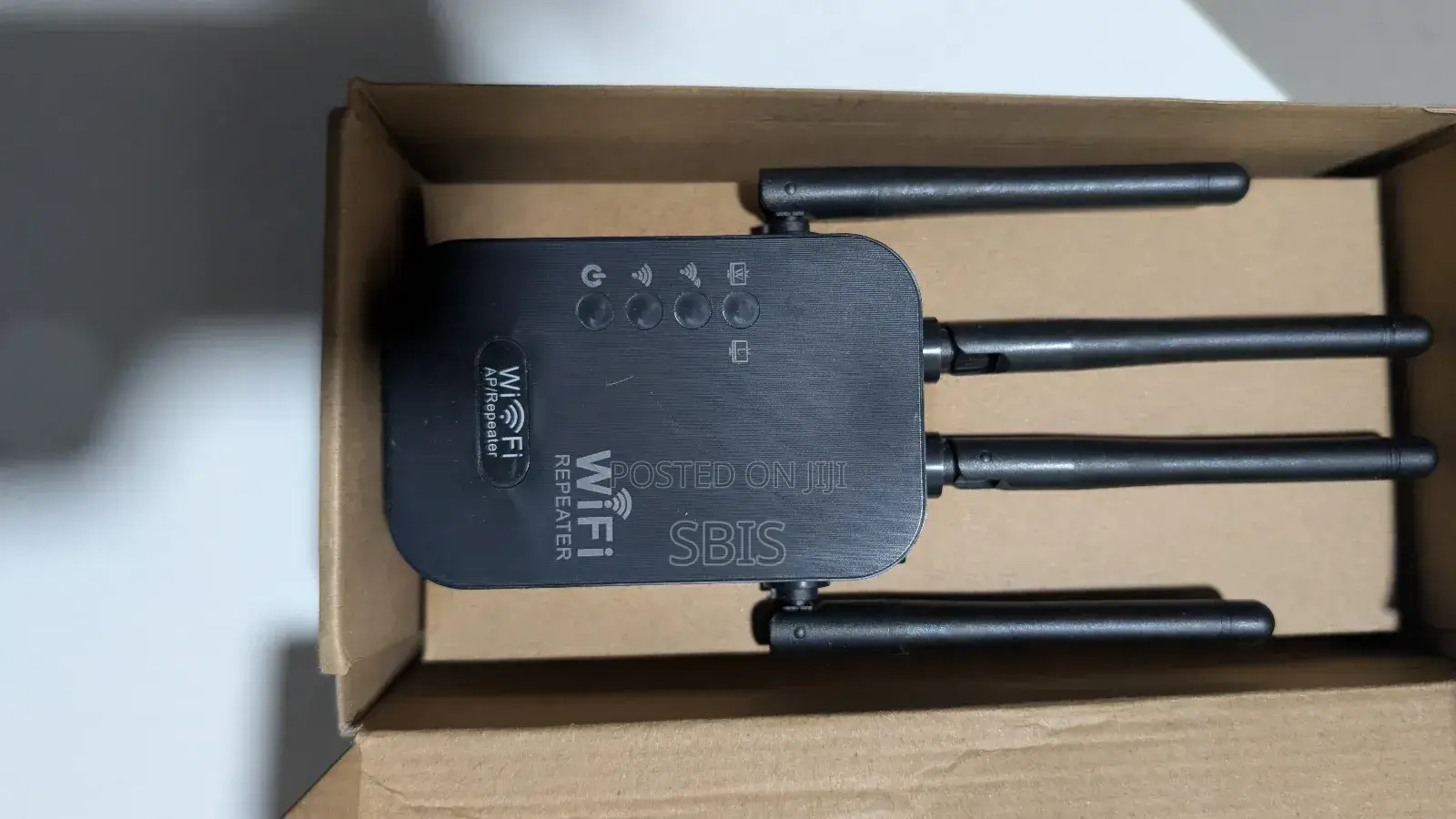 Wi-Fi Extender/Repeater Max 1200mbs