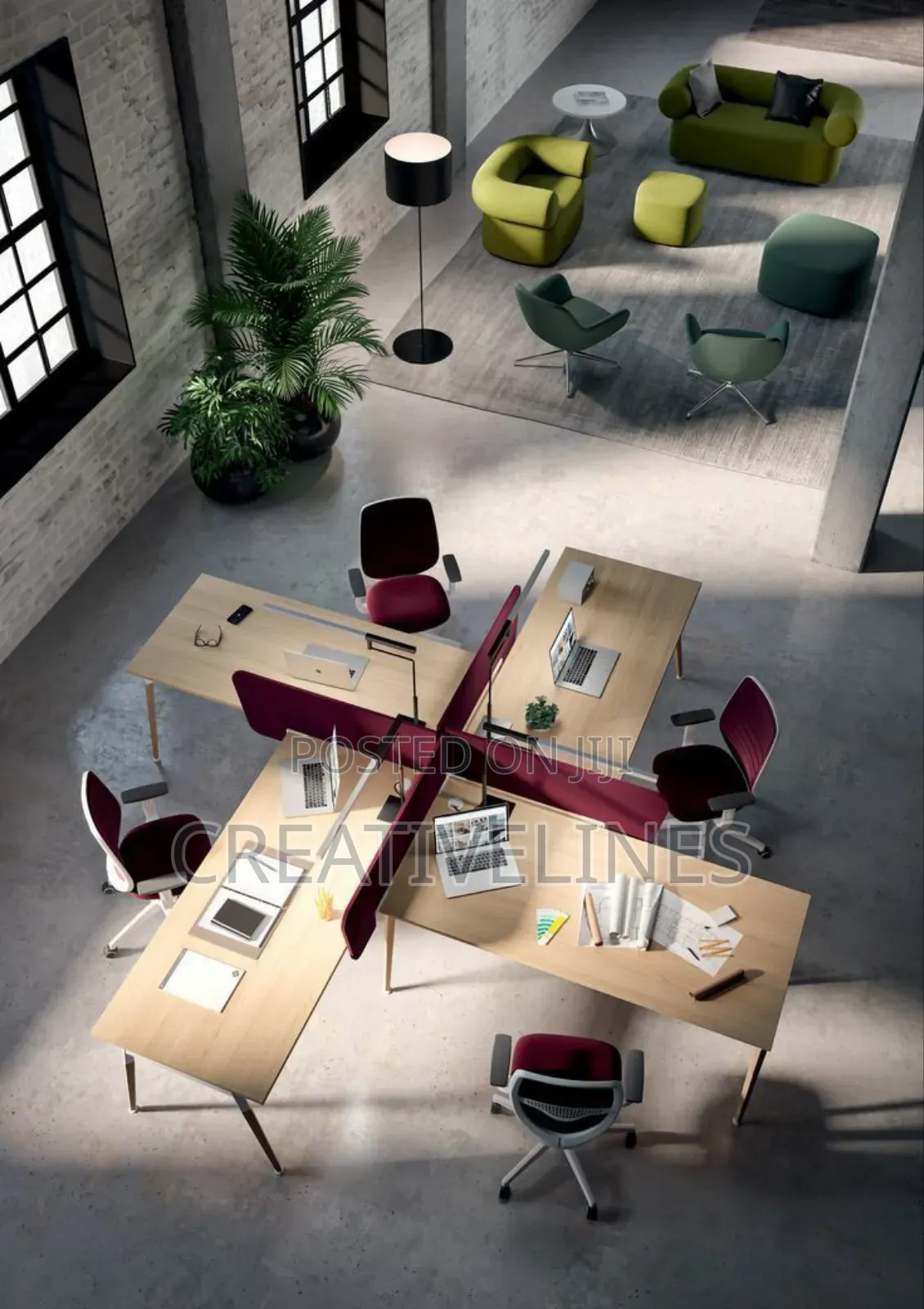 Office Interior Decor