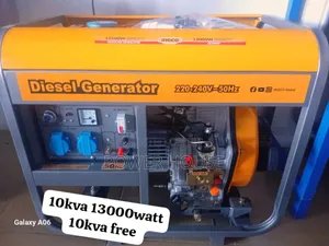 Rock Power 10kva 13000watts Ingco 10kva