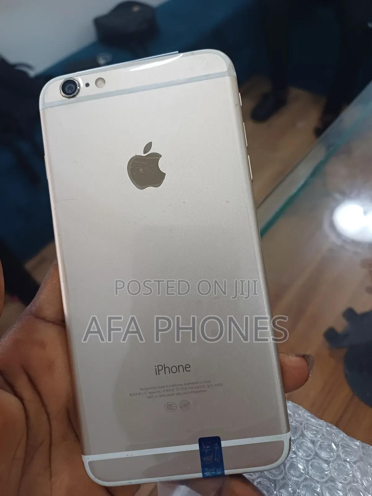Apple iPhone 6 Plus 64 GB Gold