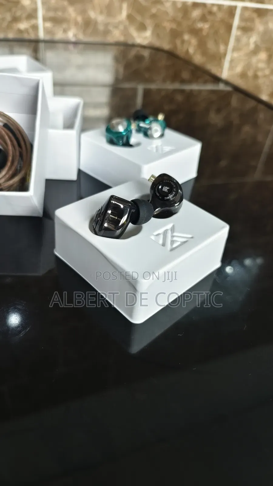 Professional Acoustic Iem