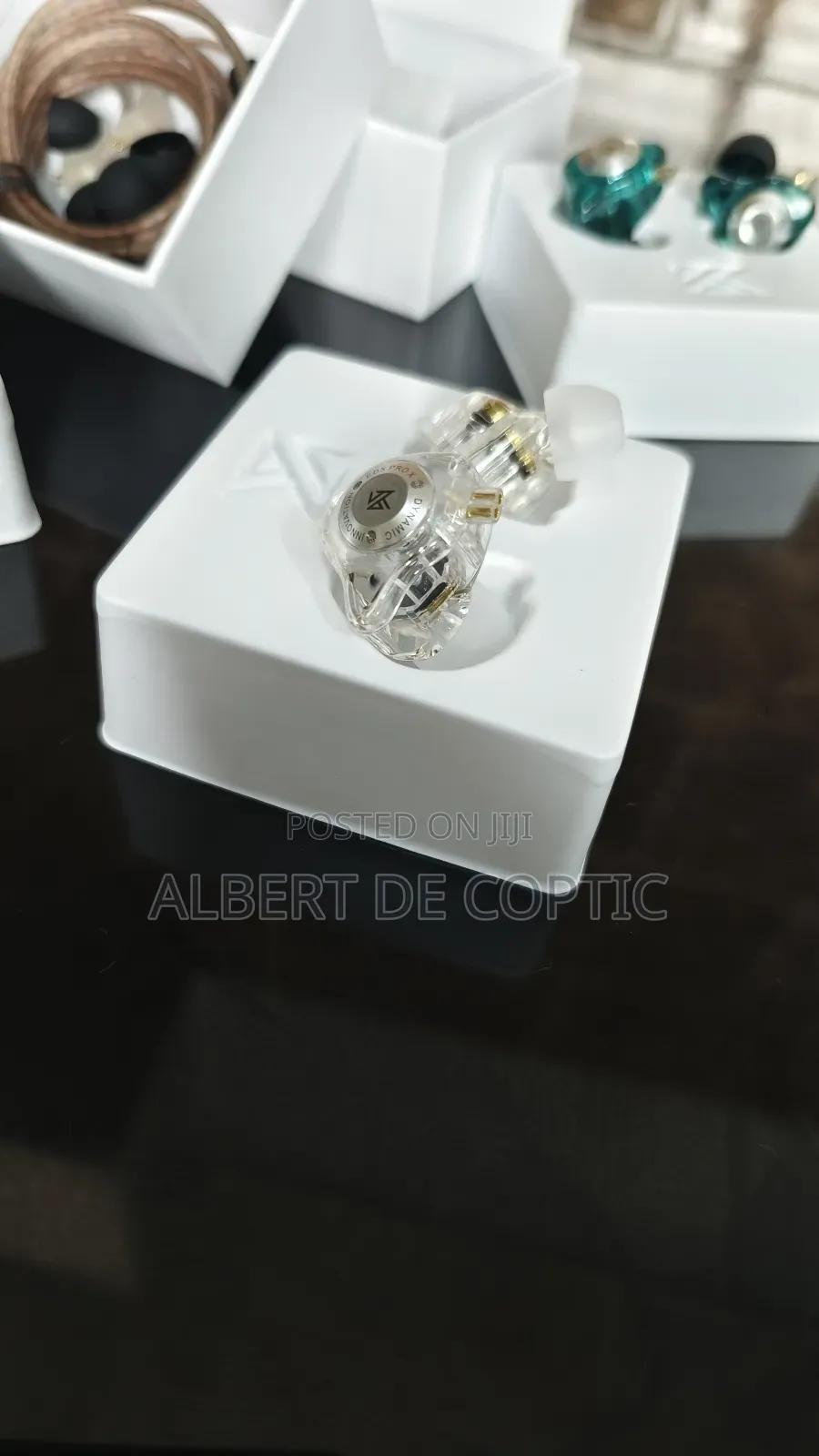 Professional Acoustic Iem