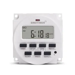 Relay Timer Switch