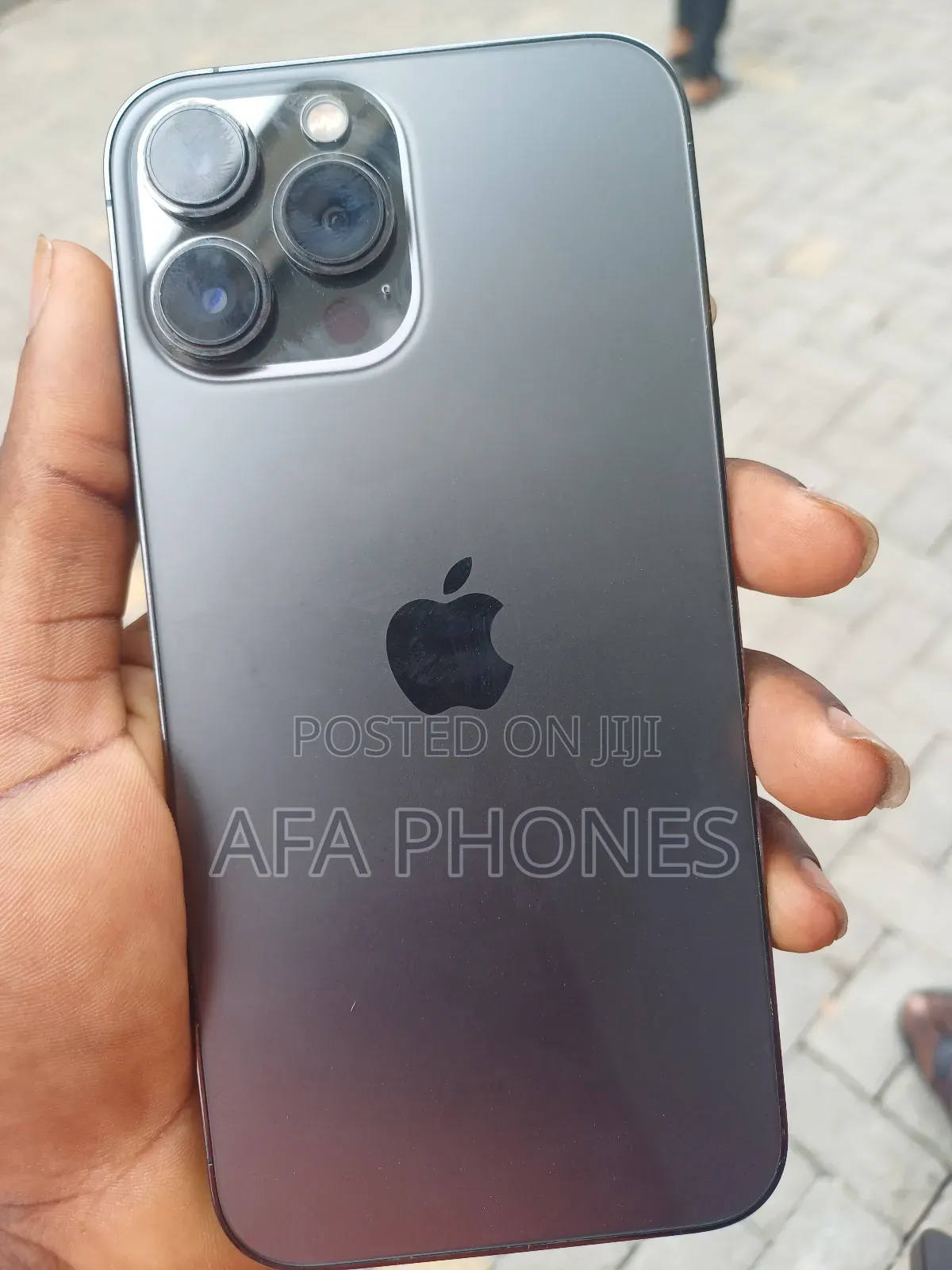 Apple iPhone 13 Pro Max 128 GB Gray