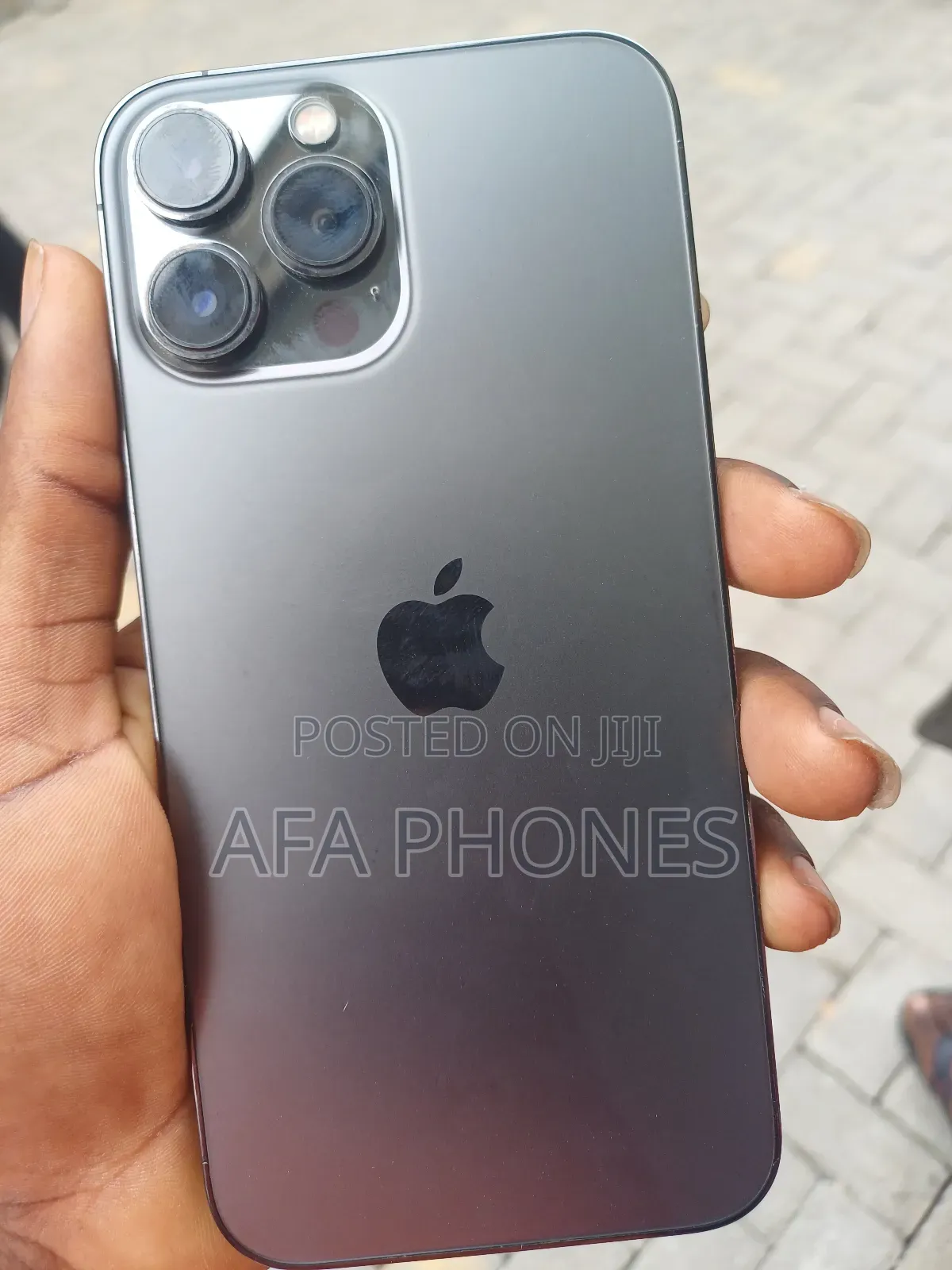 Apple iPhone 13 Pro Max 128 GB Gray