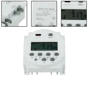 Timer Power Switch