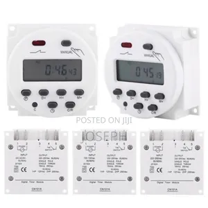 Timer Power Switch
