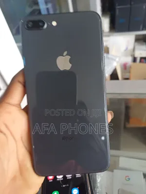 Apple iPhone 8 Plus 256 GB Black
