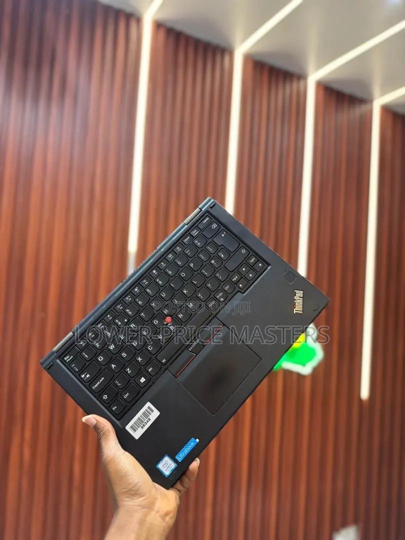 New Laptop Lenovo ThinkPad X380 Yoga 8GB Intel Core I5 SSD 128GB