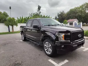 Ford F-150 Lariat 4x4 SuperCrew Cab Styleside 5.5 ft. box 145 in. WB