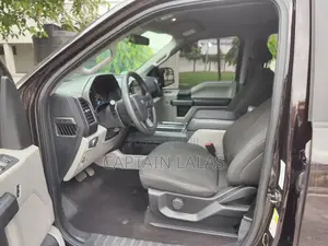 Ford F-150 Lariat 4x4 SuperCrew Cab Styleside 5.5 ft. box 145 in. WB