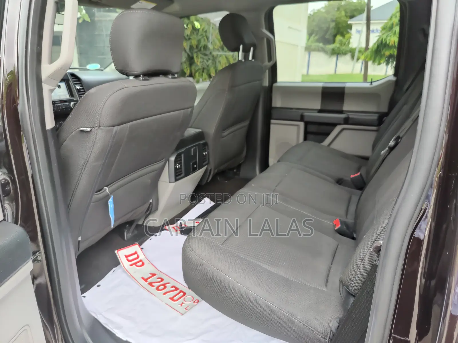 Ford F-150 Lariat 4x4 SuperCrew Cab Styleside 5.5 ft. box 145 in. WB