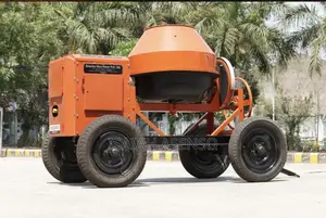 Concrete Mixers