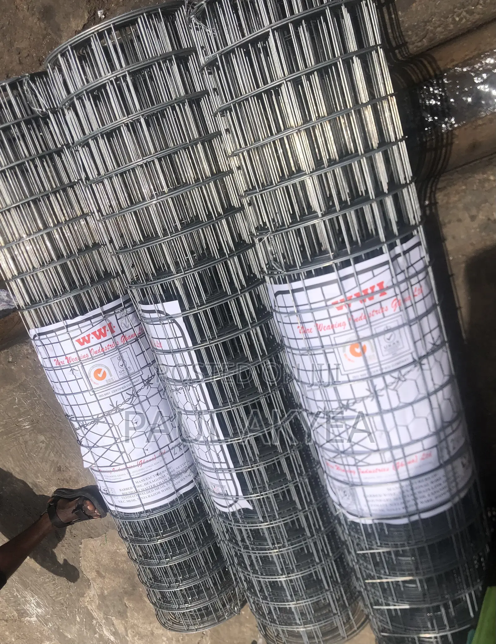 Wire Mesh For Floor