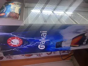 Display Showcase Fridge Nakai
