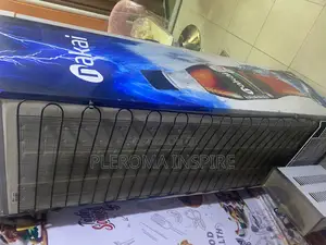Display Showcase Fridge Nakai