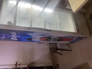 Display Showcase Fridge Nakai