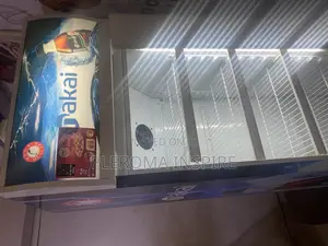 Display Showcase Fridge Nakai