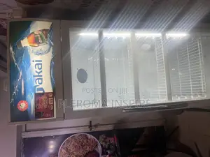 Display Showcase Fridge Nakai