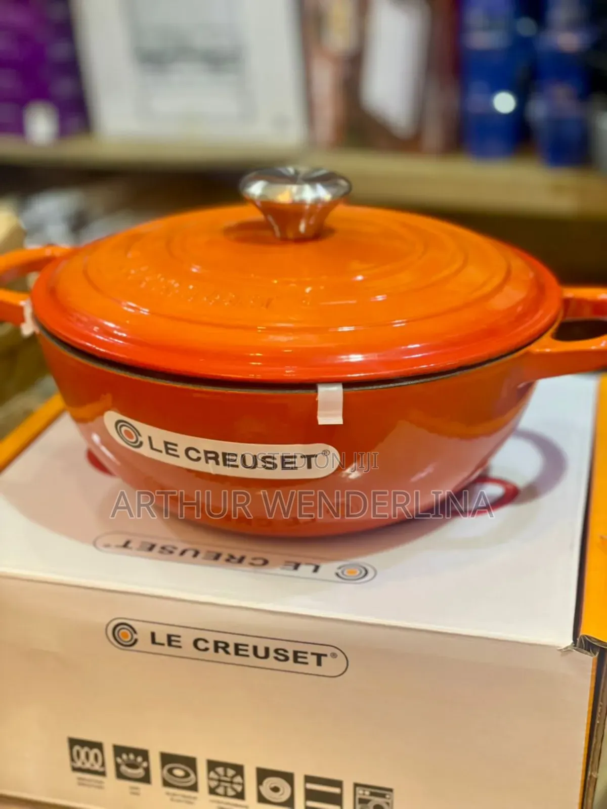 Single Cooking Ware