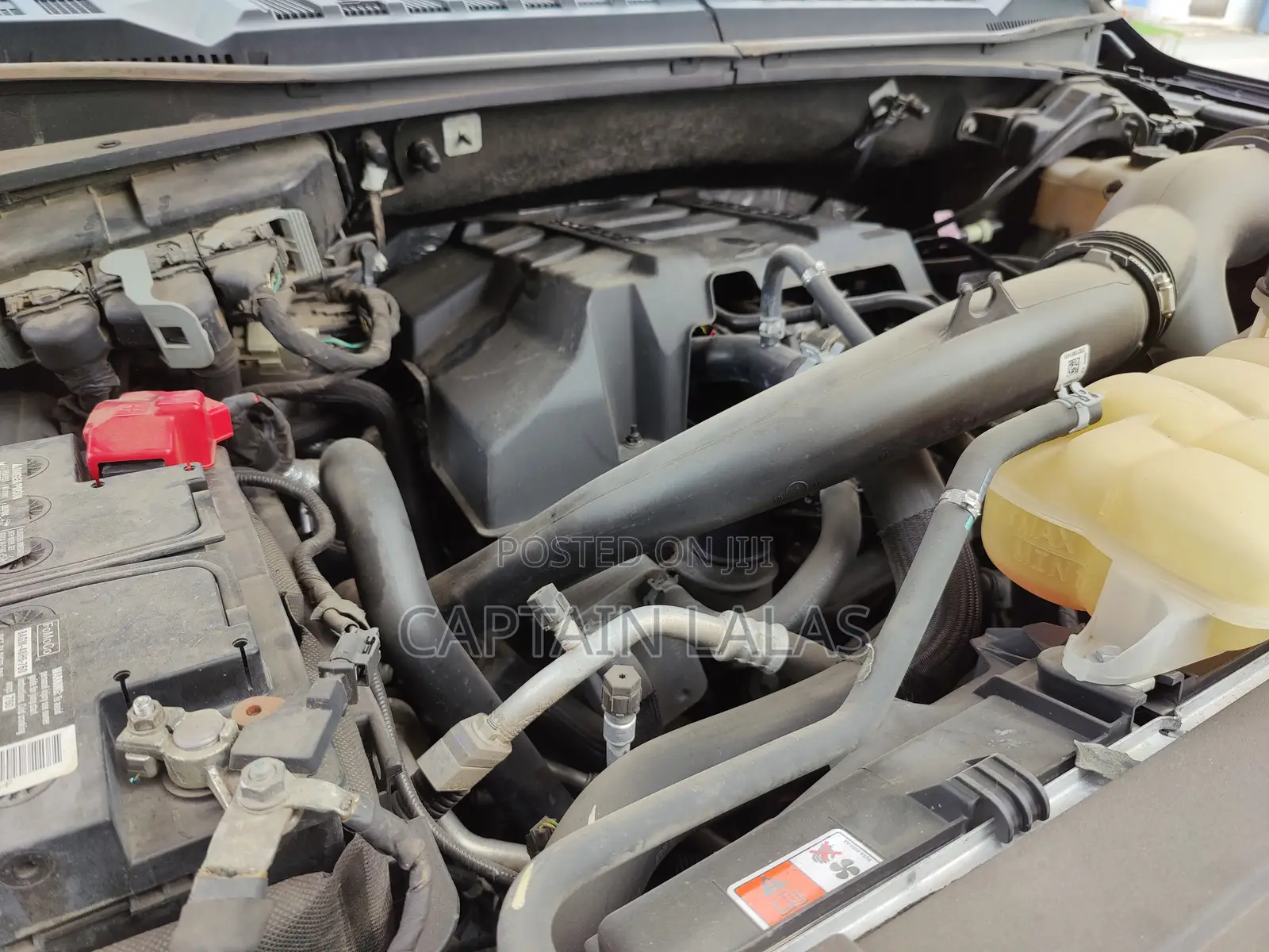 Ford F-150 Lariat 4x4 SuperCrew Cab Styleside 5.5 ft. box 145 in. WB