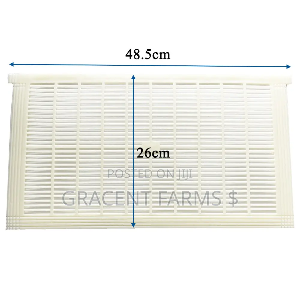 Vertical Queen Excluder Grill
