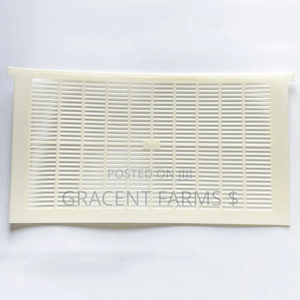 Vertical Queen Excluder Grill