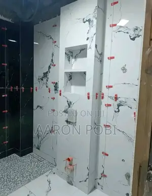 Expert Tiler. And a Computer Engineer