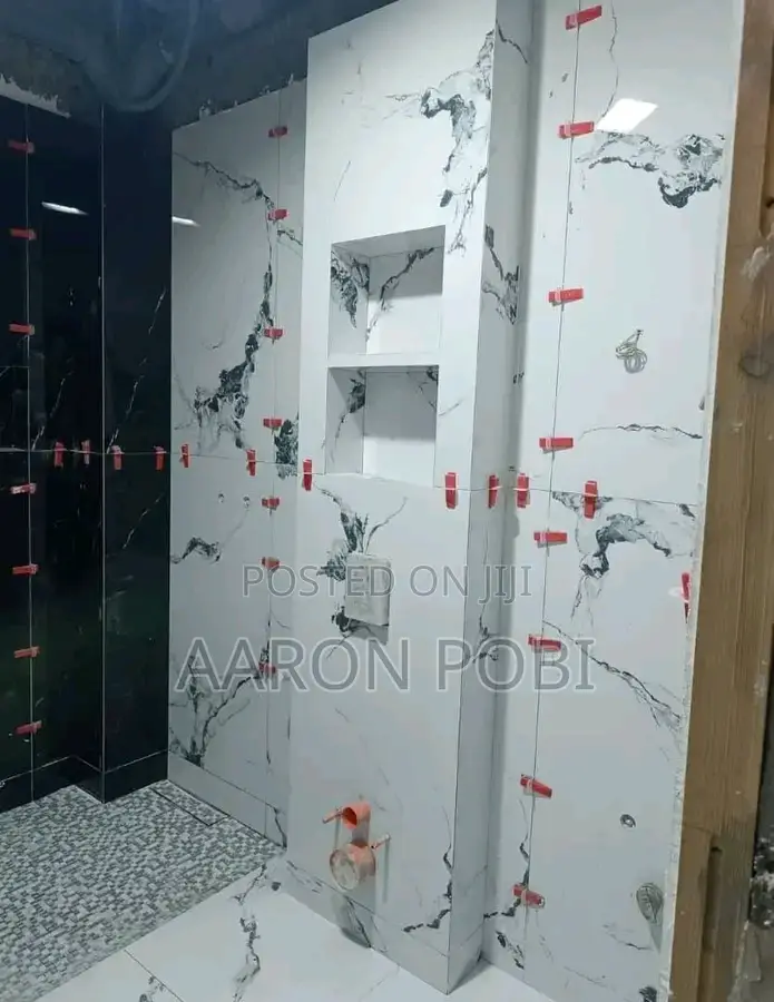 Expert Tiler. And a Computer Engineer