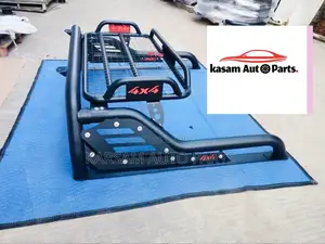 Hulix and Ford and Others Rolling Bar