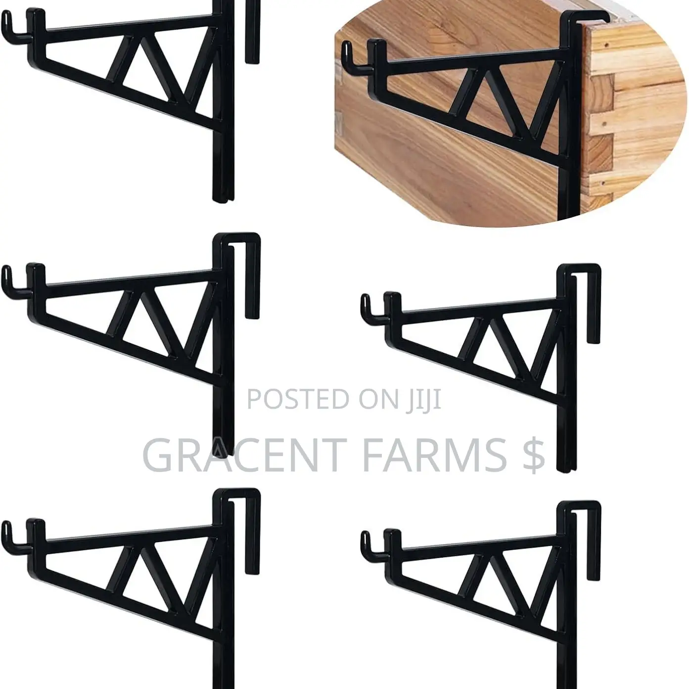 Beehive Frame/Top Bar Holder
