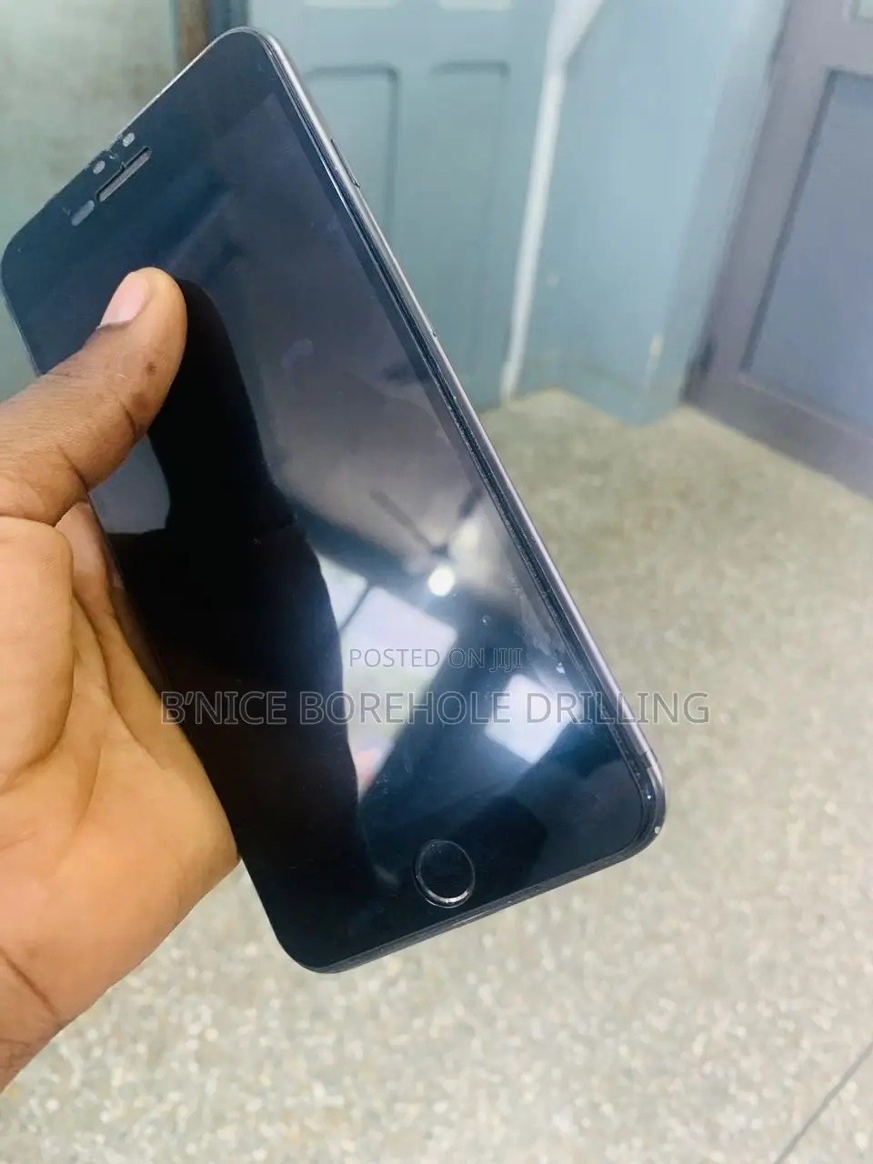 Apple iPhone 7 Plus 128 GB Black