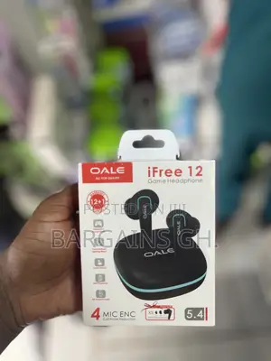 Photo - Oale Ifree 12 Deep Bass Wireless Earbuds