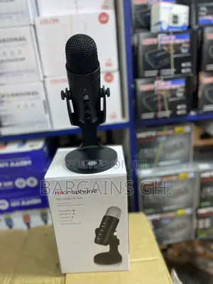 Mu900 Podcast Microphone