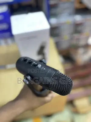 Mu900 Podcast Microphone