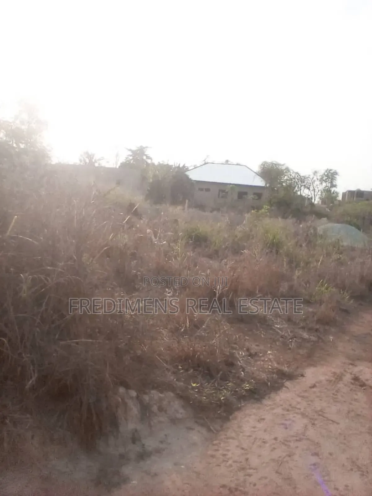 Land on Main Road at Aputuogya for Sale
