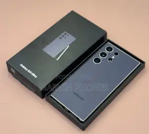 Photo - New Samsung Galaxy S24 Ultra 512 GB Black