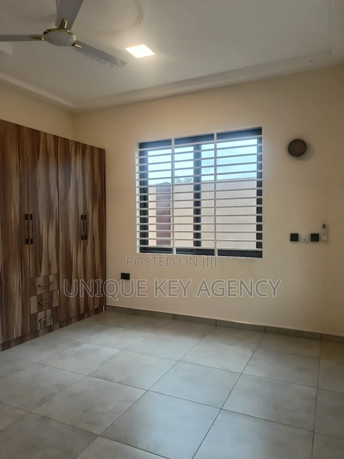 2bdrm Apartment in Unique Key Agency, Cantonments for rent