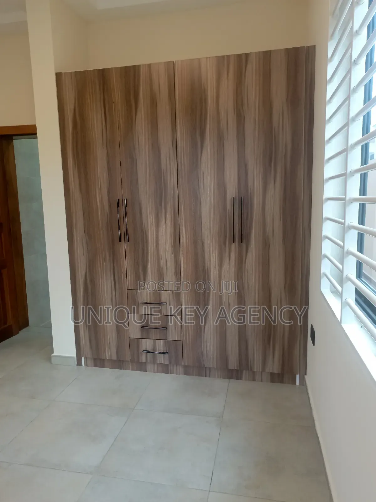 2bdrm Apartment in Unique Key Agency, Cantonments for rent