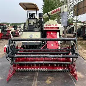 Rice Harvesters
