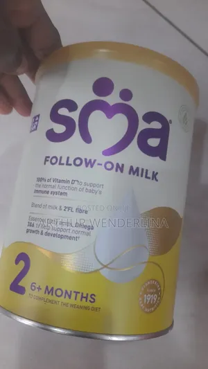 Sma Follow- On Milk for 6+Month Babby