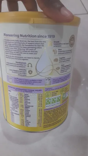 Sma Follow- On Milk for 6+Month Babby