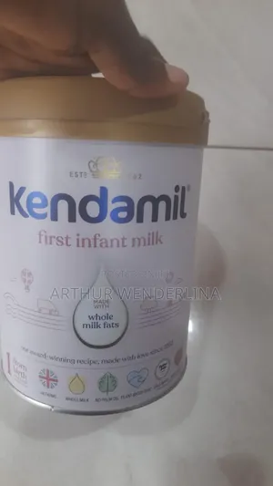 Kendamil First Infant Milk.Uk Band