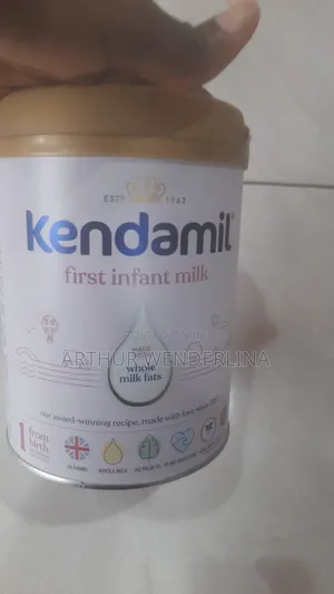 Kendamil First Infant Milk.Uk Band