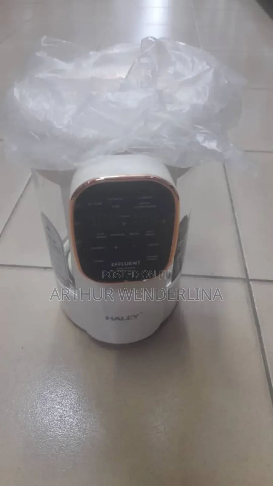 Haley Kettle 3.5liters