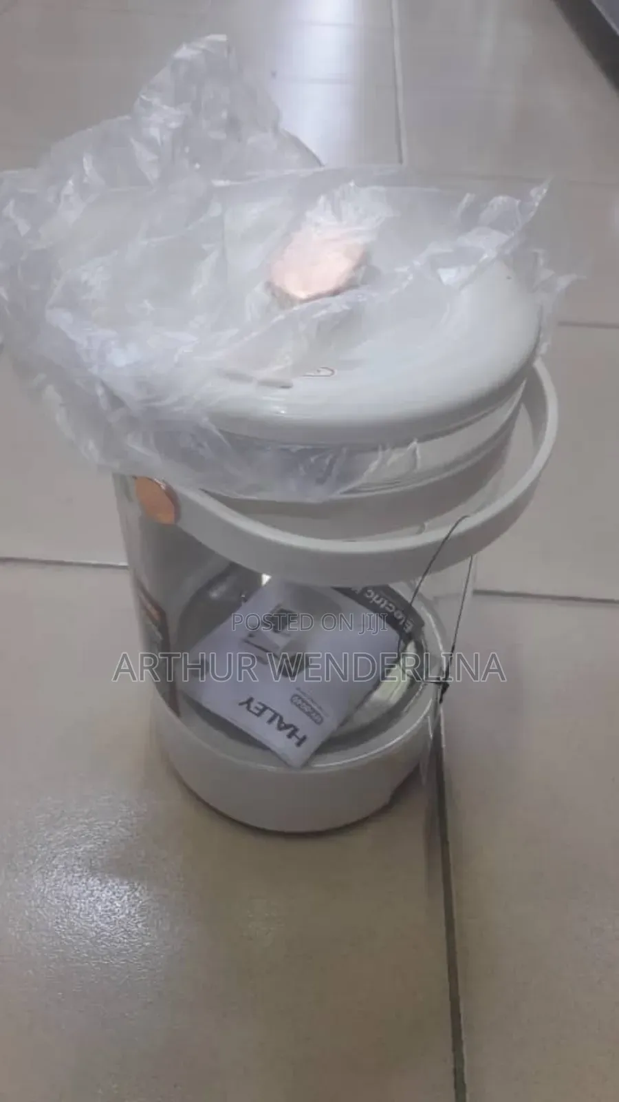 Haley Kettle 3.5liters