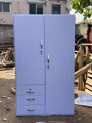 White Wardrobe