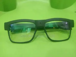 High-Quality Spy Glasses 1080p Camera