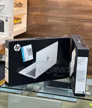 New Laptop HP Envy 14 8GB Intel Core i5 SSD 512GB